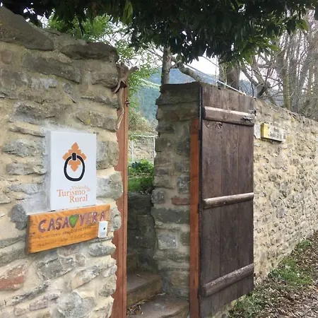 Pensión Pesca Vera 3*